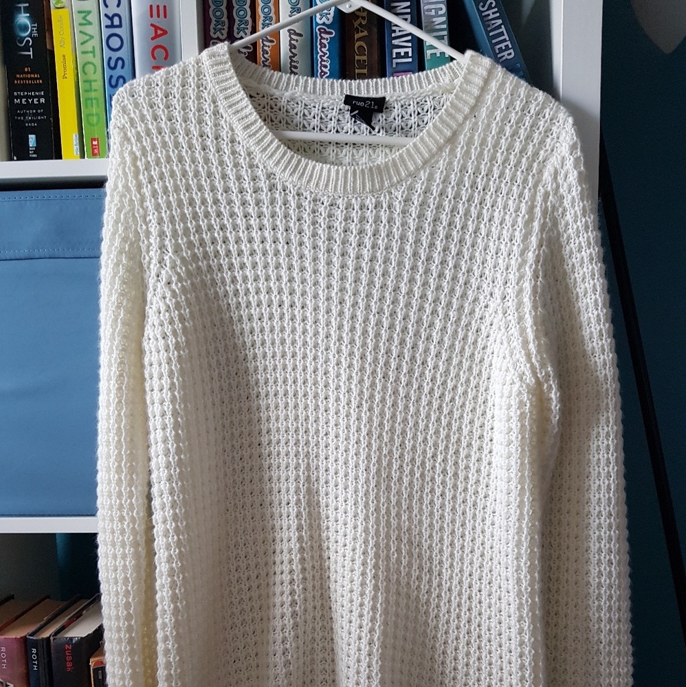 Rue21 Knitted Sweater